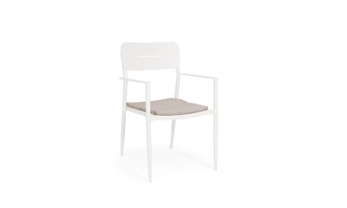 Nebula - Silla de exterior Vapor