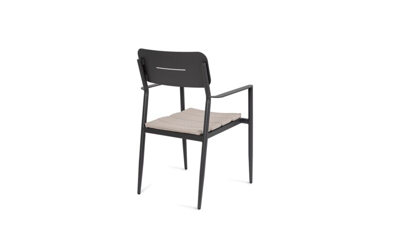 Nebula - Silla de exterior Antracita - Imagen 3