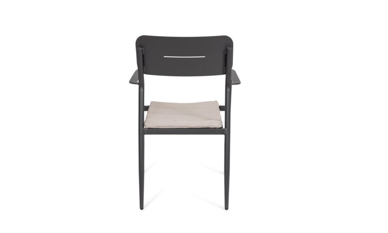 Nebula - Silla de exterior Antracita - Imagen 4