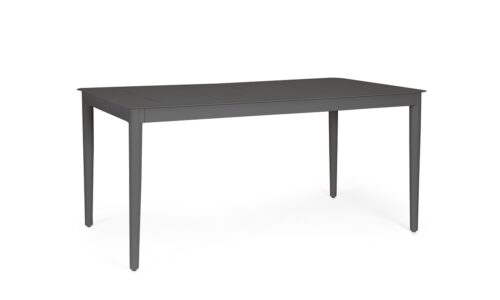 Nebula - Mesa de exterior de 160 cm - Antracita