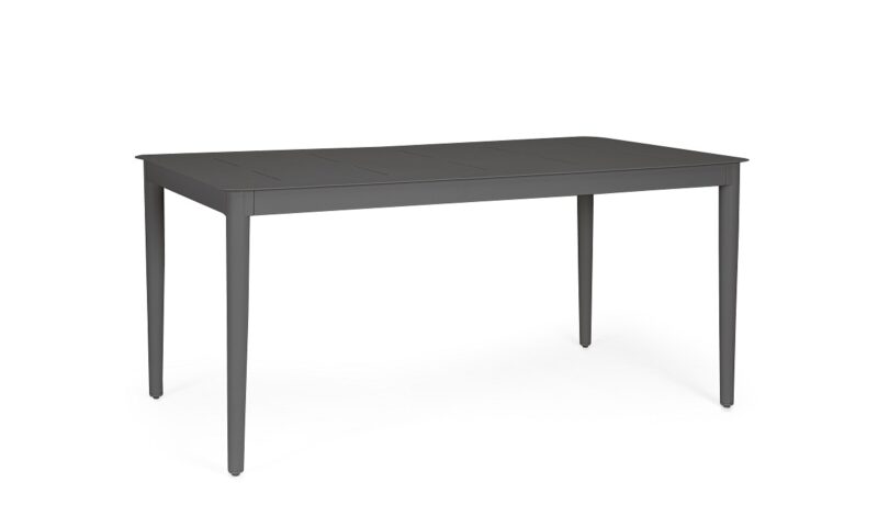 Nebula - Mesa de exterior de 160 cm - Antracita