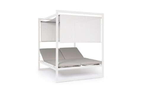 Konnor - Daybed Blanco