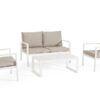 Hilde - Conjunto de exterior Blanco
