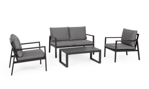 Hilde - Conjunto de exterior Antracita