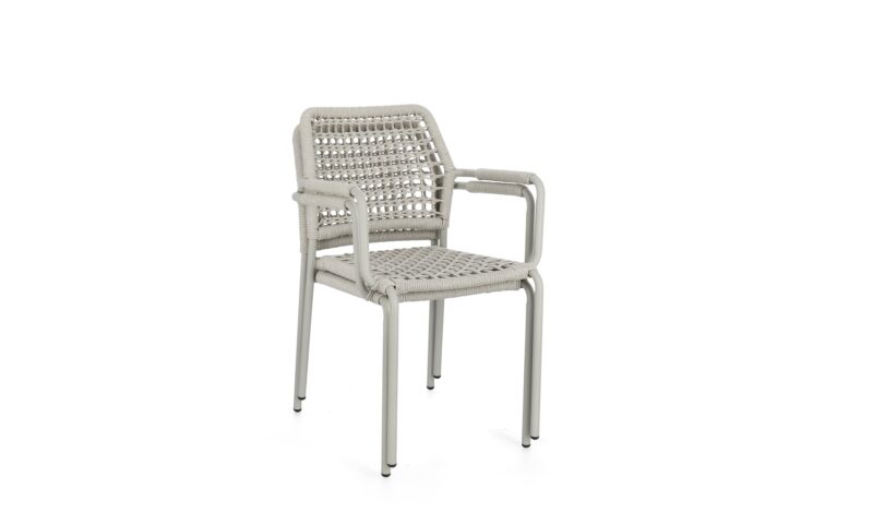 Rajada - Sillón de exterior, Saturn - Apilables - Imagen 6