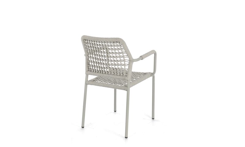 Rajada - Sillón de exterior, Saturn - Apilables - Imagen 4