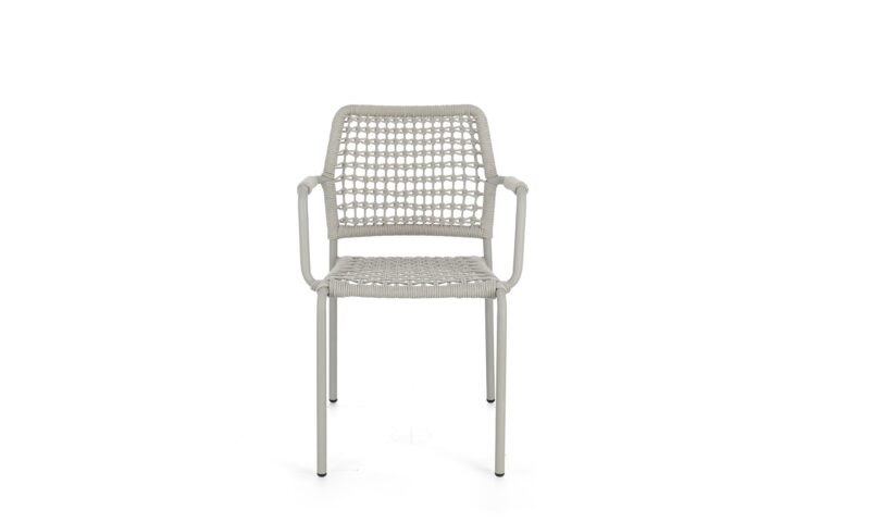 Rajada - Sillón de exterior, Saturn - Apilables - Imagen 3