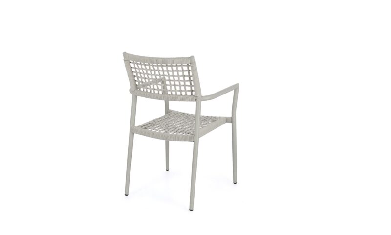 Caleta - Sillón de exterior, Saturn - Apilables - Imagen 4