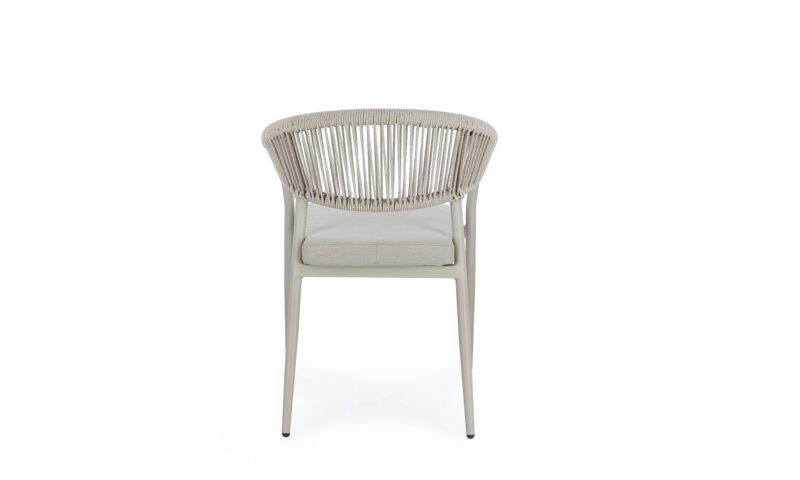 Millor - Silla de exterior, Saturn - Apilables - Imagen 5