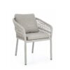 Galdana - Silla de exterior, Saturn - Apilables