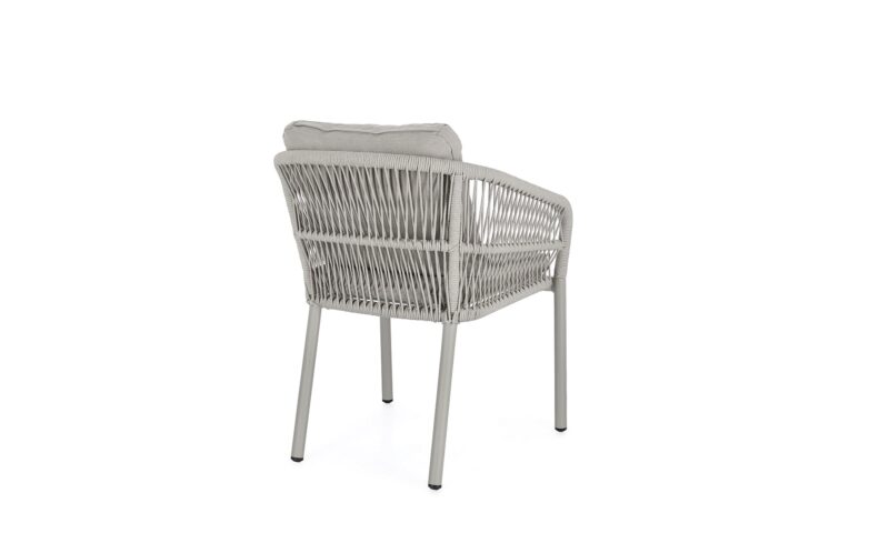 Galdana - Silla de exterior, Saturn - Apilables - Imagen 4