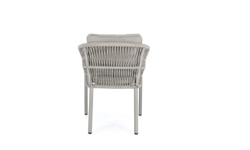 Galdana - Silla de exterior, Saturn - Apilables - Imagen 5