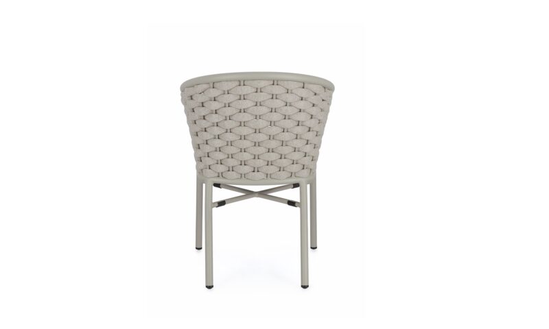 Margalida - Silla de exterior, Saturn - Apilables - Imagen 5