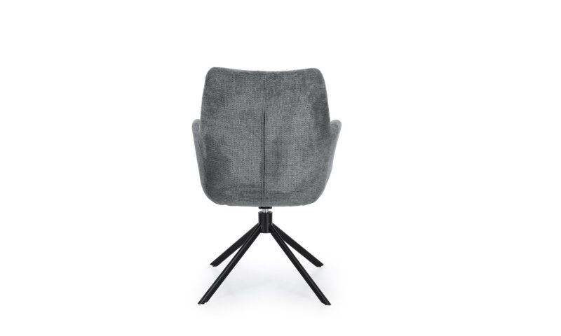 Alexander - Sillón Giratorio, Gris oscuro - Imagen 5