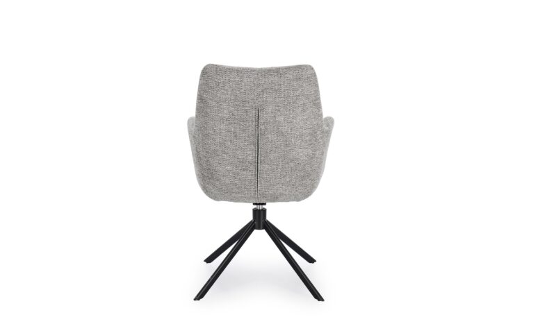 Alexander - Sillón Giratorio, Gris Ceniza - Imagen 5