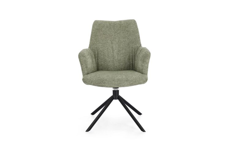 Alexander - Sillón Giratorio, Olive - Imagen 2