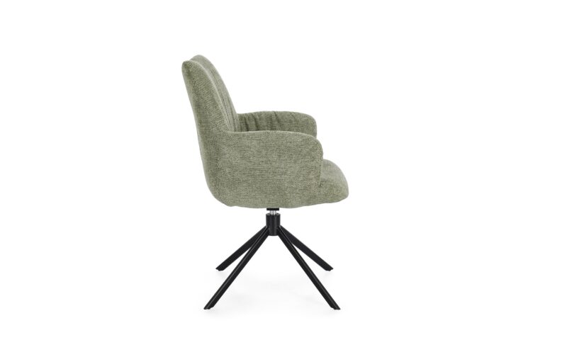 Alexander - Sillón Giratorio, Olive - Imagen 3