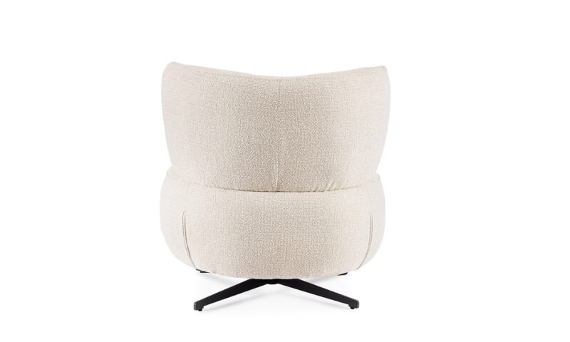 Gonnie - Sillón giratorio - Crudo - Imagen 3