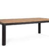 Roderick - Mesa Fija de 220 Natural/Negro