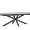 Pascal - Mesa de exterior de 200 (Ext. 260) Antracita