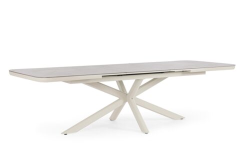 Pascal - Mesa de exterior de 200 (Ext. 260) Pelican