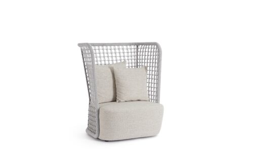 Kollar - Sillón para exterior, Artic