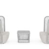 Kollar - Conjunto para exterior, Artic
