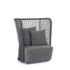 Kollar - Sillón para exterior, Antracita