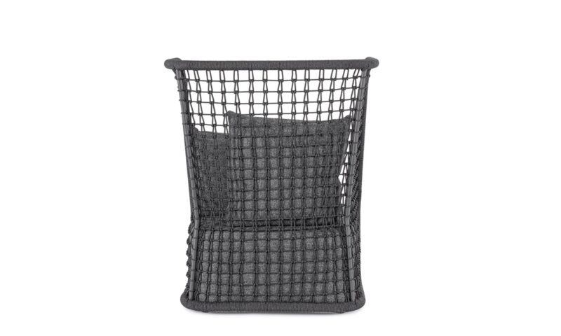 Kollar - Sillón para exterior, Antracita - Imagen 5