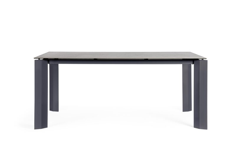 Otavio - Mesa de exterior de 180 cm - Antracita - Imagen 2