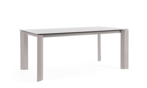 Otavio - Mesa de exterior de 180 cm - Moon