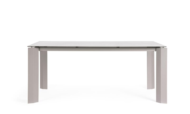 Otavio - Mesa de exterior de 180 cm - Moon - Imagen 2