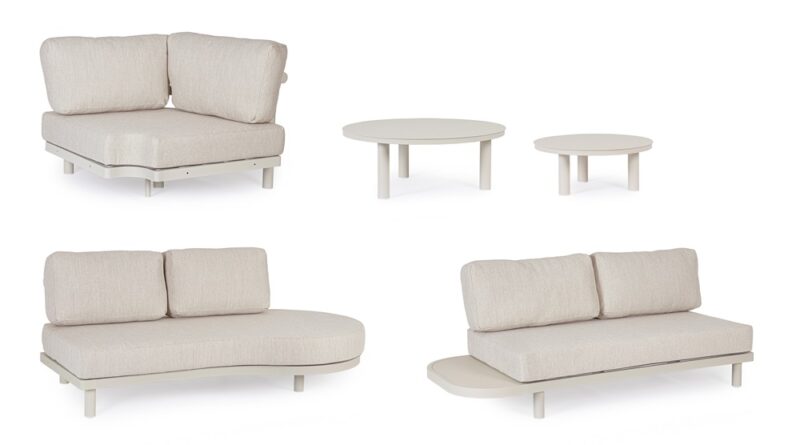 Hercules - Conjunto para terraza, Morny - Imagen 3
