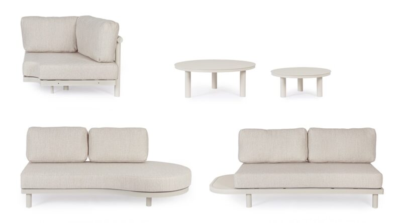 Hercules - Conjunto para terraza, Morny - Imagen 4