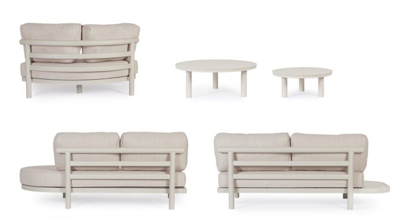 Hercules - Conjunto para terraza, Morny - Imagen 7