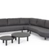 Hercules - Conjunto para terraza, Antracita