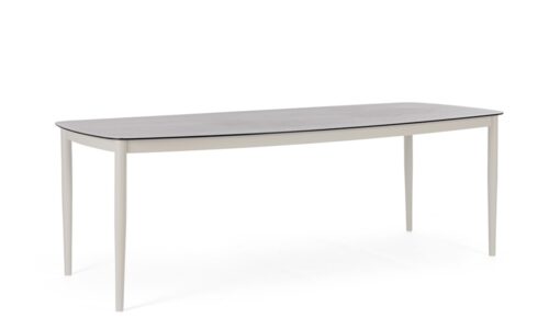 Nestor - Mesa de exterior de 220 cm - Morny