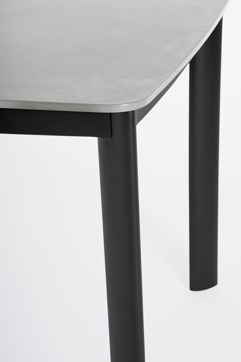 Alcora - Mesa de exterior de 180 cm - Antracita - Imagen 4