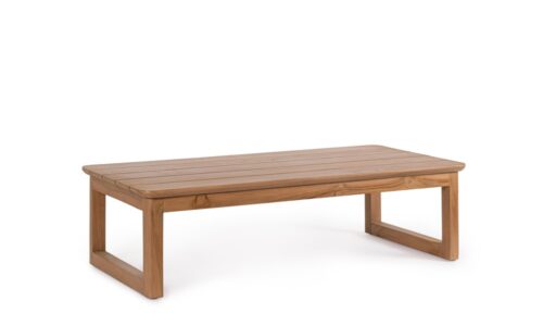 Evora - Mesa Centro de 122x60 cm, Teca