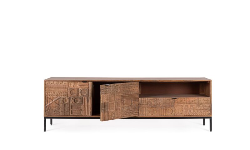 Kindia - Mueble TV de 180 cm - Imagen 3