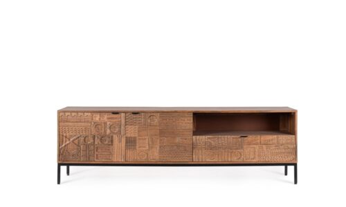 Kindia - Mueble TV de 180 cm