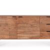 Isar - Aparador de 160 cm, 2P/3C