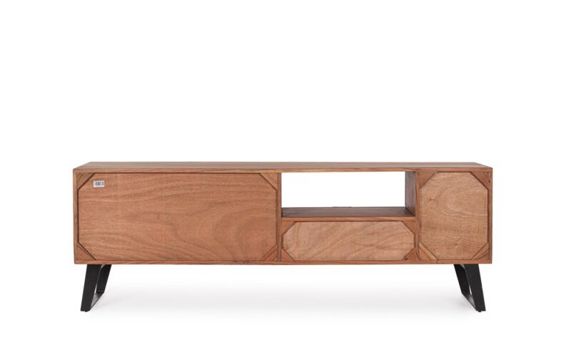 Isar - Mueble TV de 175 cm, 3P/1C - Imagen 5
