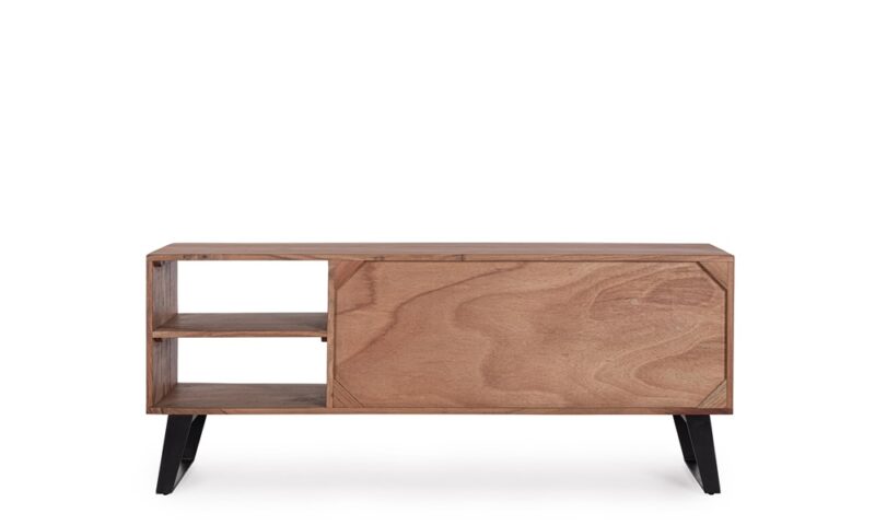 Isar - Mueble TV de 145 cm, 2P - Imagen 5