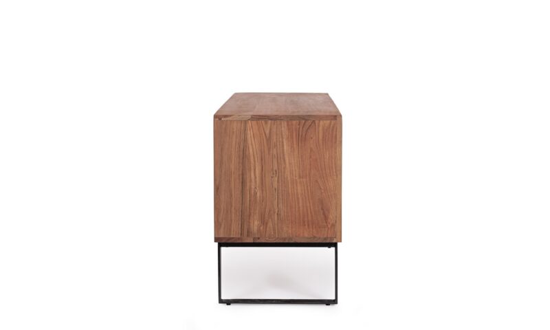 Isar - Mueble TV de 145 cm, 2P - Imagen 4