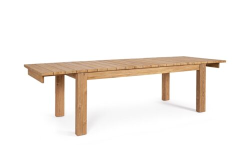 Zorritos - Mesa de 220 cm Ext. a 300 cm