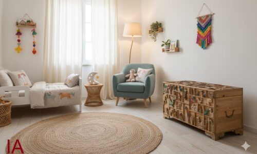 ✨ Aviso importante ✨ Esta imagen ha sido creada con Inteligencia Artificial. Ten en cuenta que puede no coincidir al 100% con la imagen real, ya que la IA interpreta y genera detalles de forma automática. La compartimos para inspirar y mostrar posibilidades creativas, pero no debe confundirse con una representación fiel de la realidad. 🌿