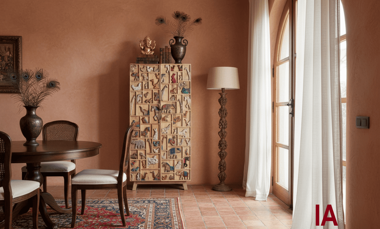 ✨ Aviso importante ✨ Esta imagen ha sido creada con Inteligencia Artificial. Ten en cuenta que puede no coincidir al 100% con la imagen real, ya que la IA interpreta y genera detalles de forma automática. La compartimos para inspirar y mostrar posibilidades creativas, pero no debe confundirse con una representación fiel de la realidad. 🌿🤖