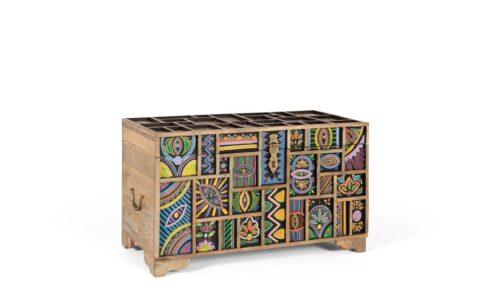 Ellora - Baúl de 81 cm