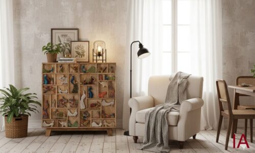 ✨ Aviso importante ✨ Esta imagen ha sido creada con Inteligencia Artificial. Ten en cuenta que puede no coincidir al 100% con la imagen real, ya que la IA interpreta y genera detalles de forma automática. La compartimos para inspirar y mostrar posibilidades creativas, pero no debe confundirse con una representación fiel de la realidad. 🌿